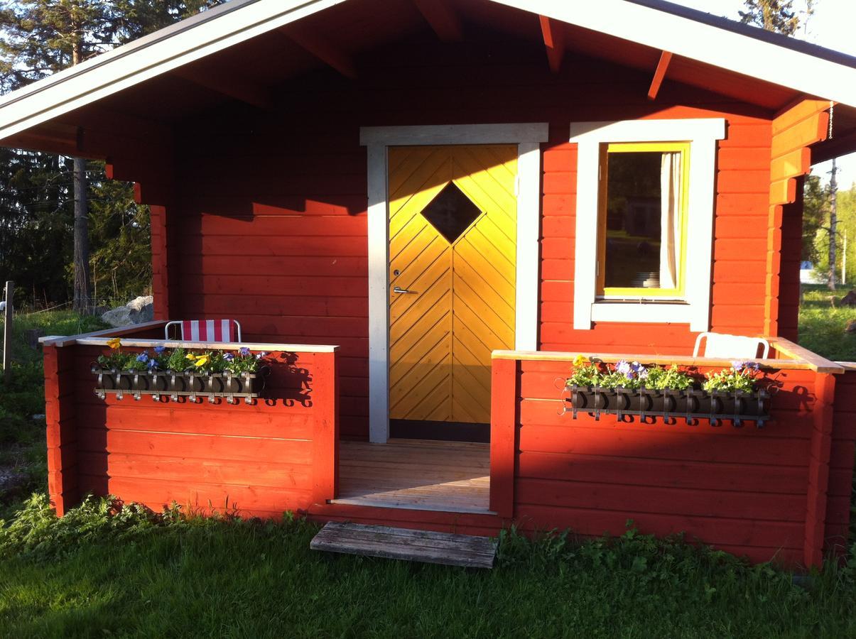 Hoeglunda Gard B&B Lantgard Skanderåsen المظهر الخارجي الصورة