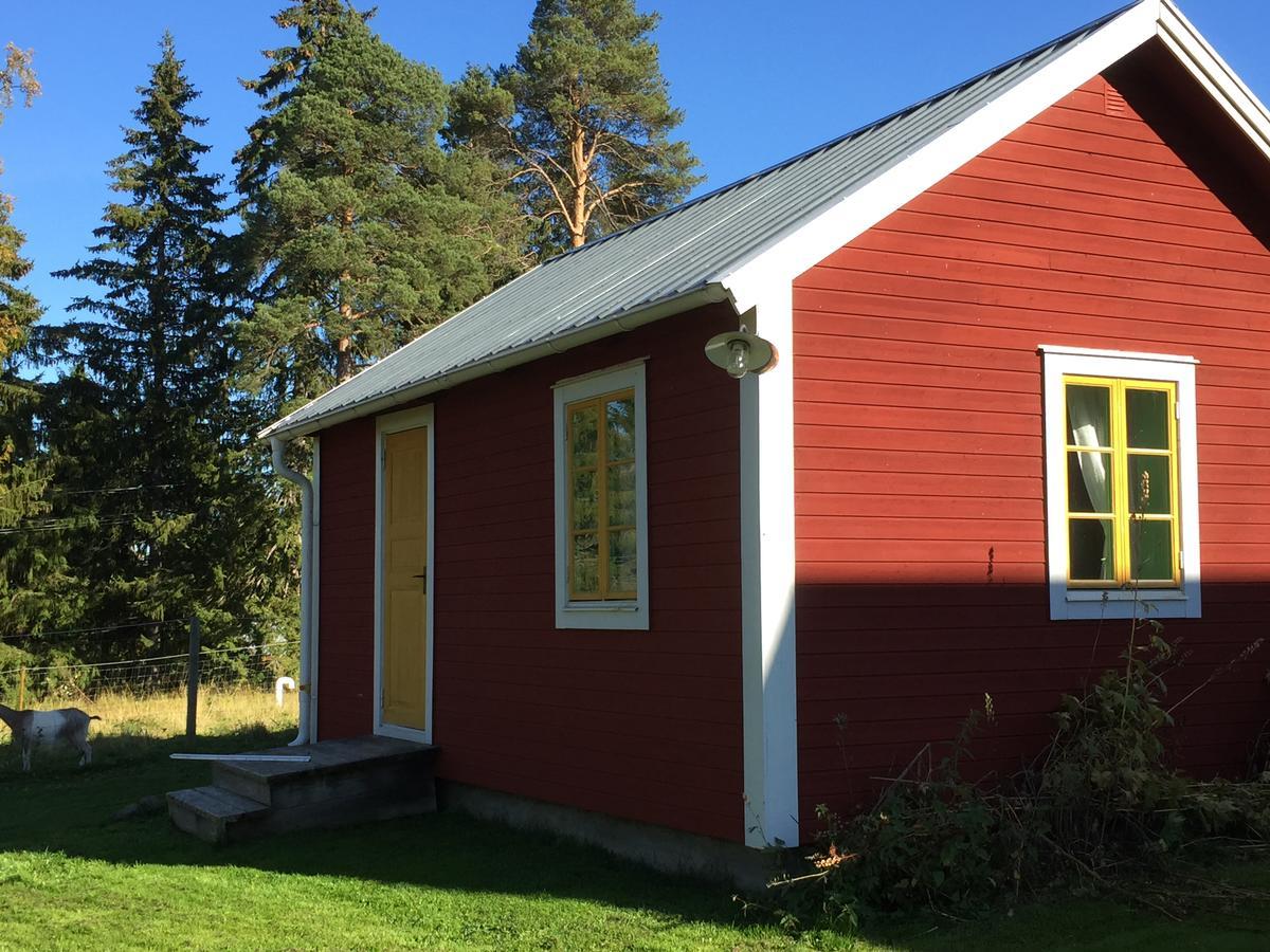 Hoeglunda Gard B&B Lantgard Skanderåsen المظهر الخارجي الصورة