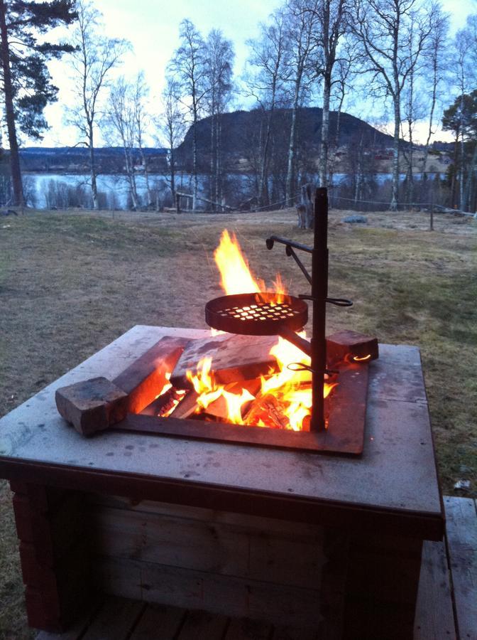 Hoeglunda Gard B&B Lantgard Skanderåsen المظهر الخارجي الصورة
