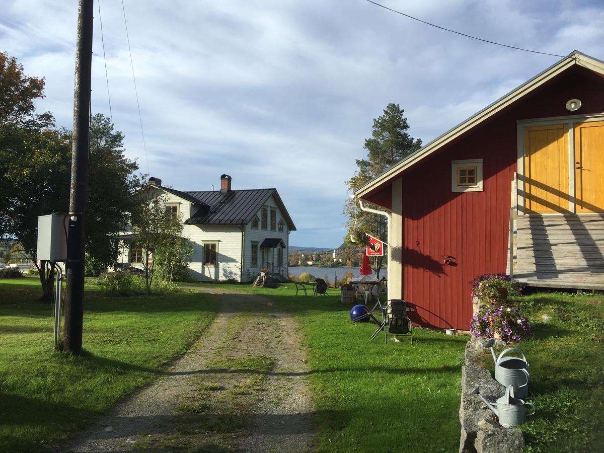 Hoeglunda Gard B&B Lantgard Skanderåsen المظهر الخارجي الصورة