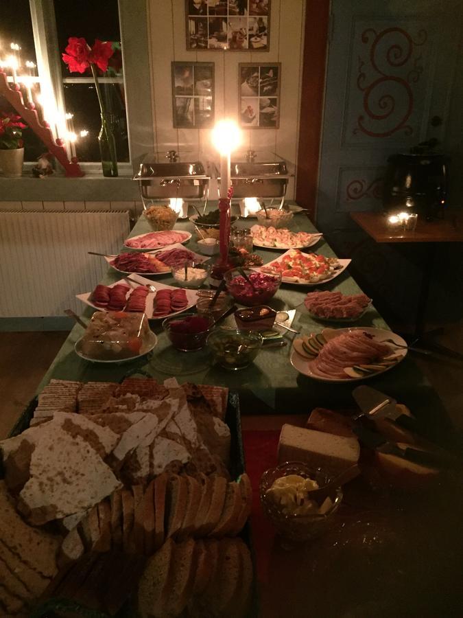Hoeglunda Gard B&B Lantgard Skanderåsen المظهر الخارجي الصورة