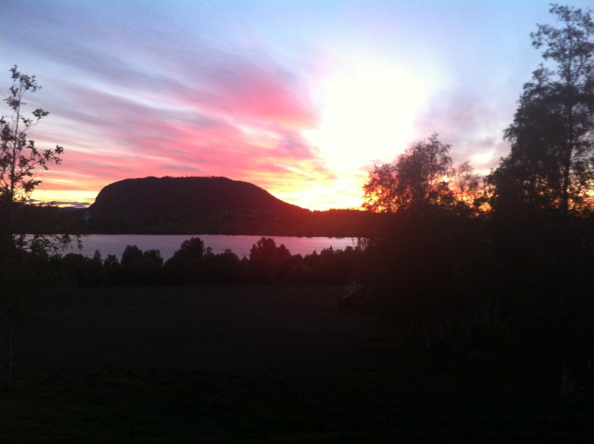 Hoeglunda Gard B&B Lantgard Skanderåsen المظهر الخارجي الصورة