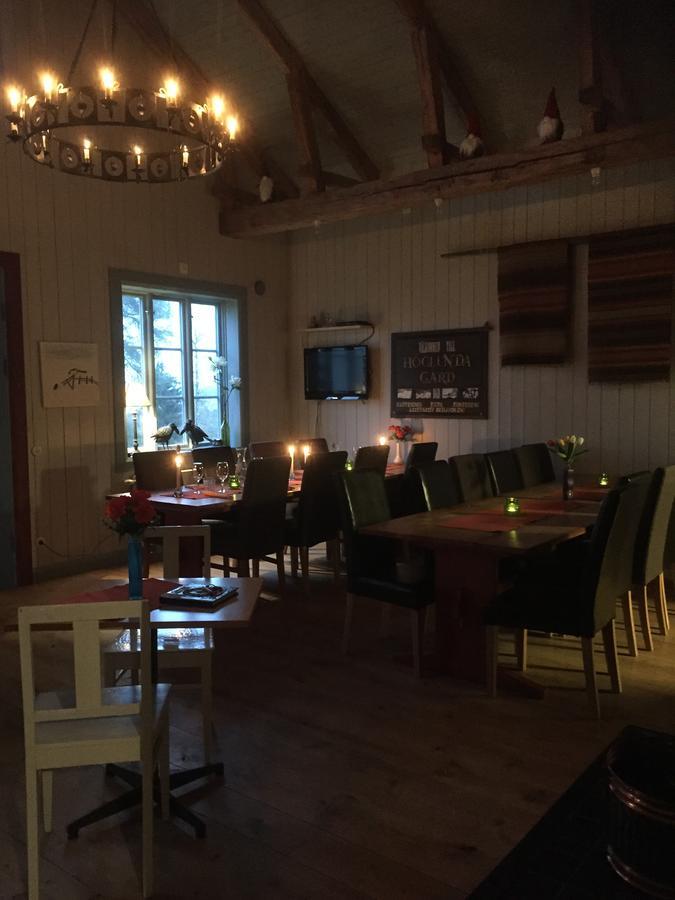 Hoeglunda Gard B&B Lantgard Skanderåsen المظهر الخارجي الصورة