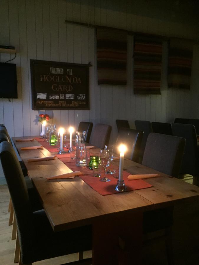 Hoeglunda Gard B&B Lantgard Skanderåsen المظهر الخارجي الصورة