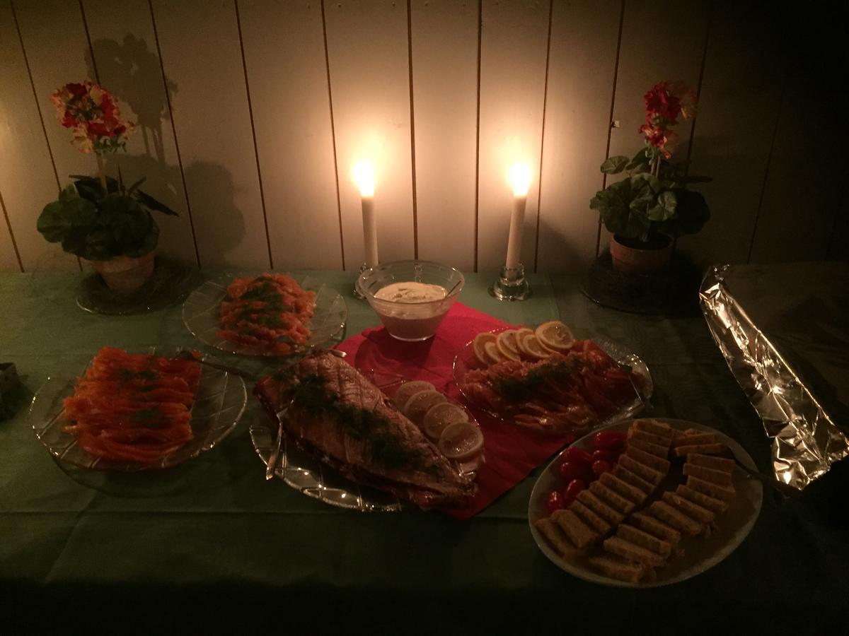 Hoeglunda Gard B&B Lantgard Skanderåsen المظهر الخارجي الصورة