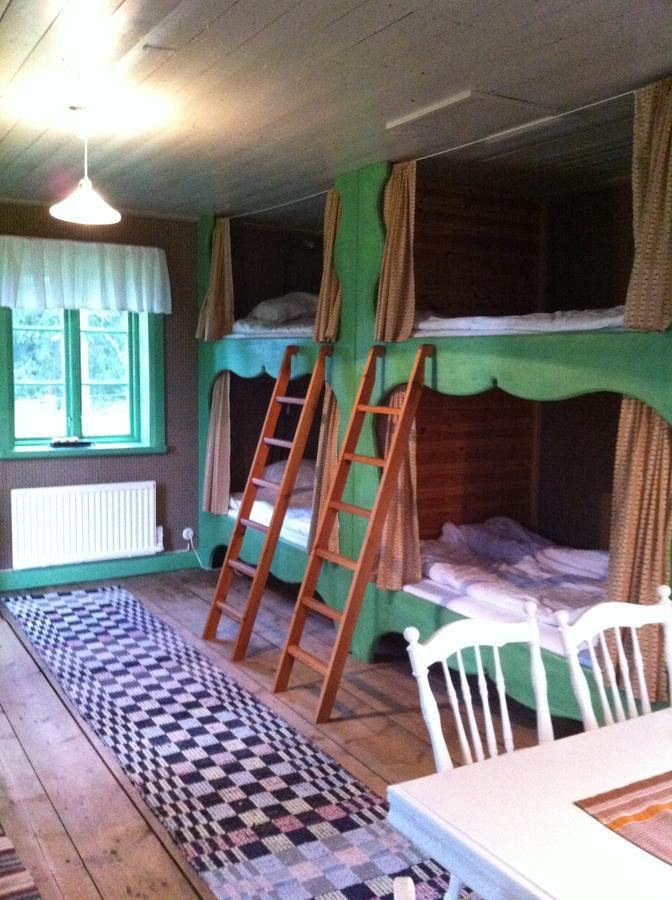 Hoeglunda Gard B&B Lantgard Skanderåsen المظهر الخارجي الصورة