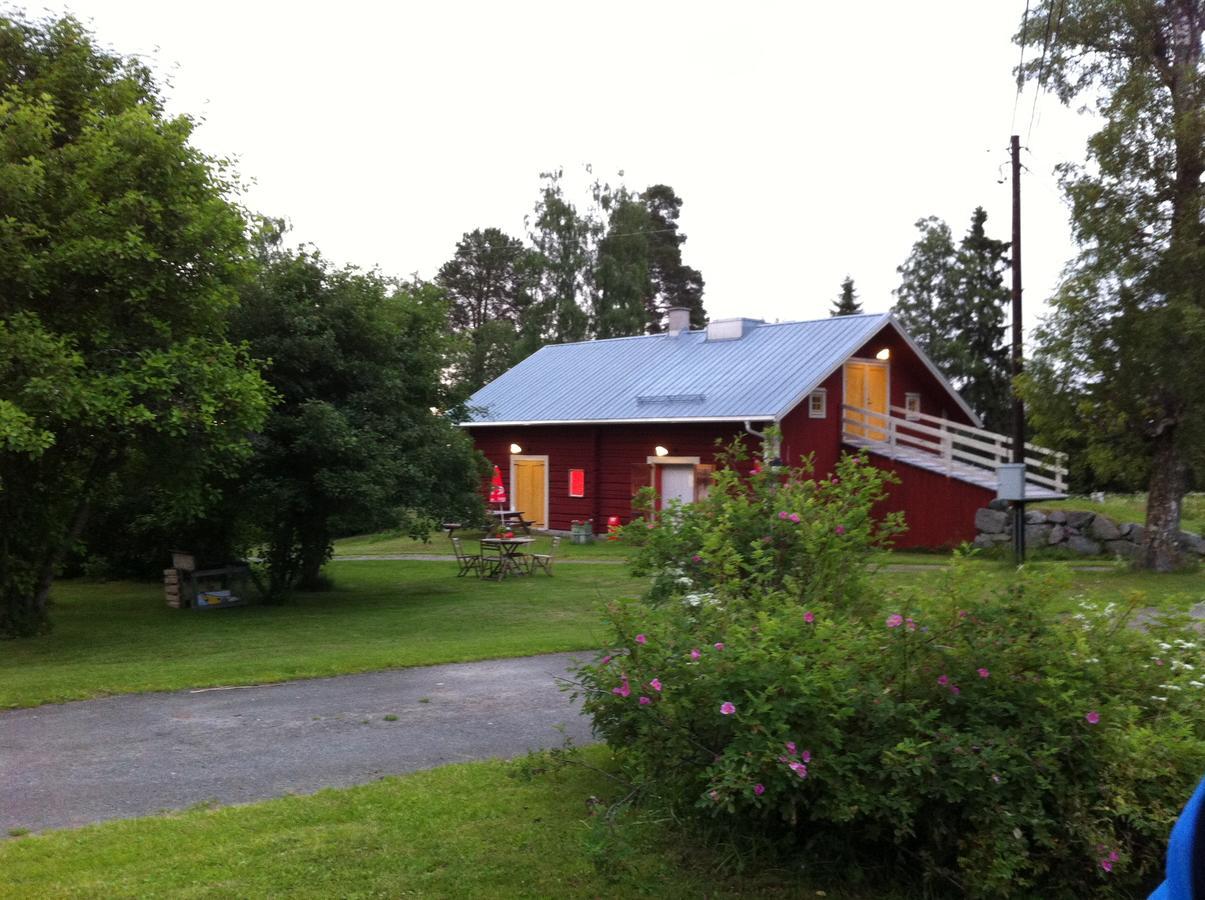 Hoeglunda Gard B&B Lantgard Skanderåsen المظهر الخارجي الصورة