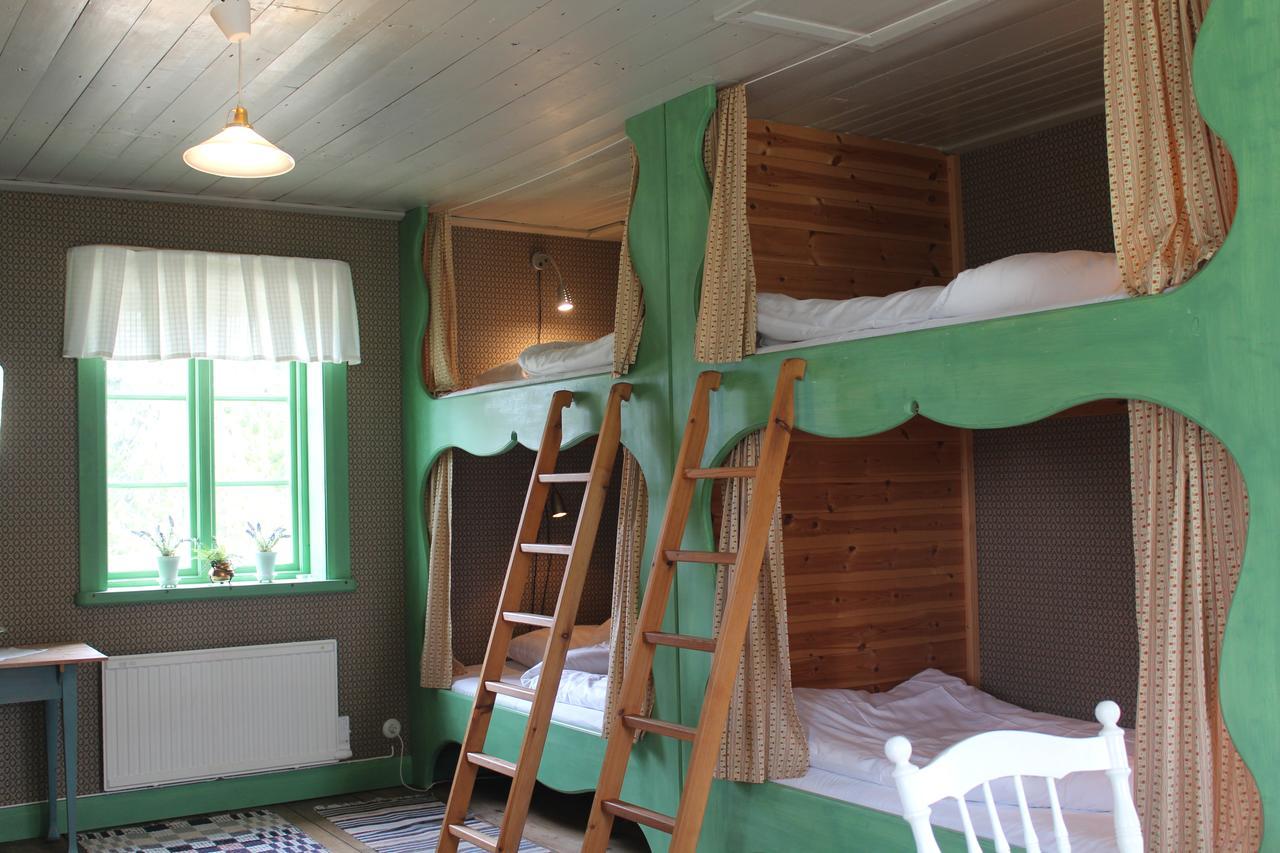 Hoeglunda Gard B&B Lantgard Skanderåsen المظهر الخارجي الصورة