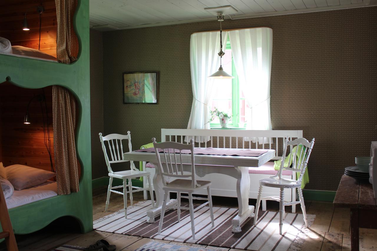 Hoeglunda Gard B&B Lantgard Skanderåsen المظهر الخارجي الصورة
