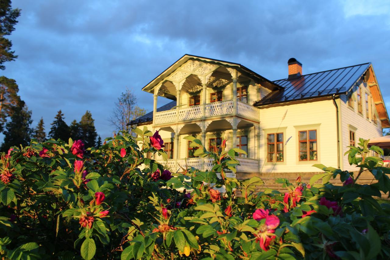 Hoeglunda Gard B&B Lantgard Skanderåsen المظهر الخارجي الصورة