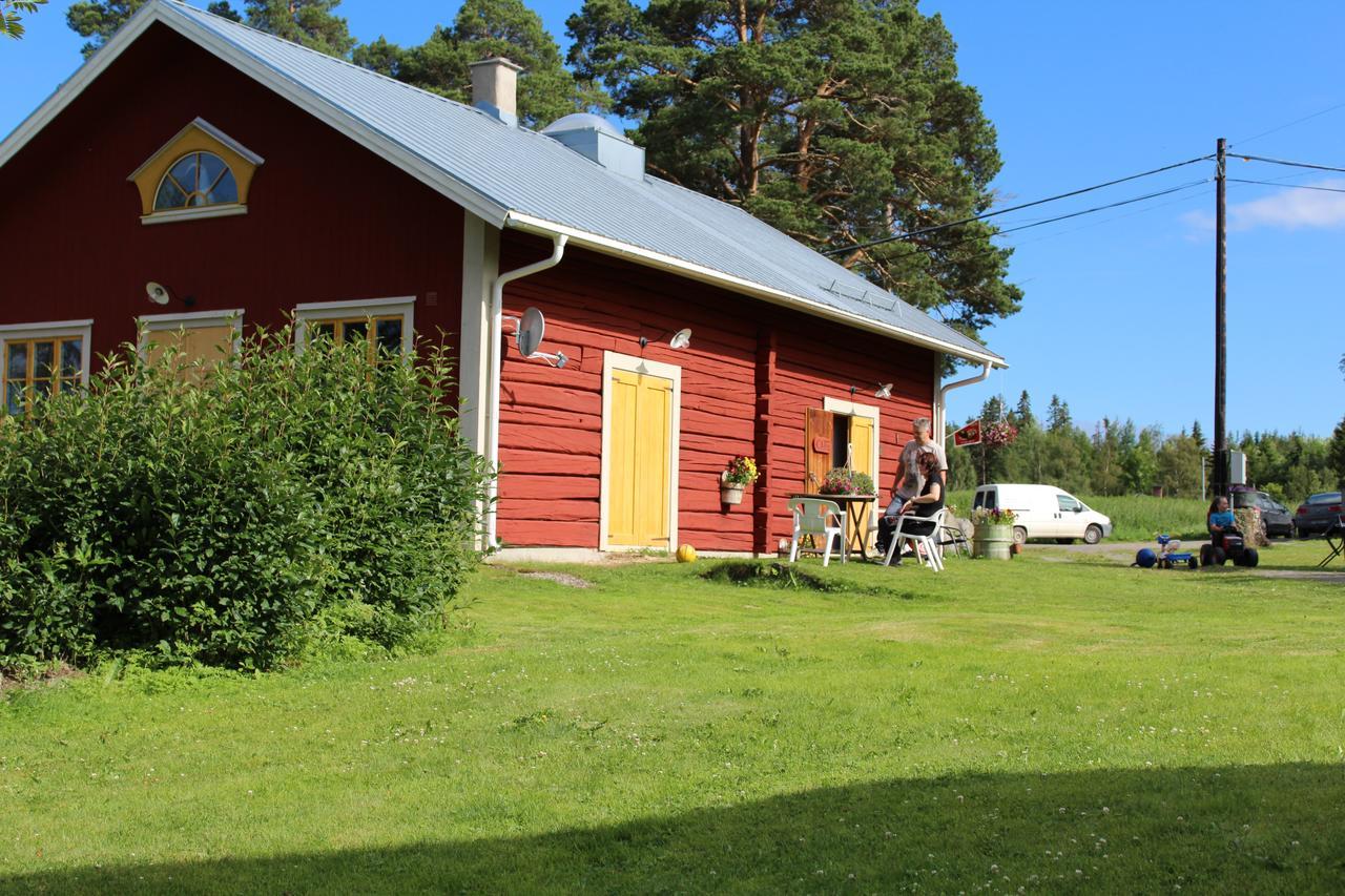 Hoeglunda Gard B&B Lantgard Skanderåsen المظهر الخارجي الصورة