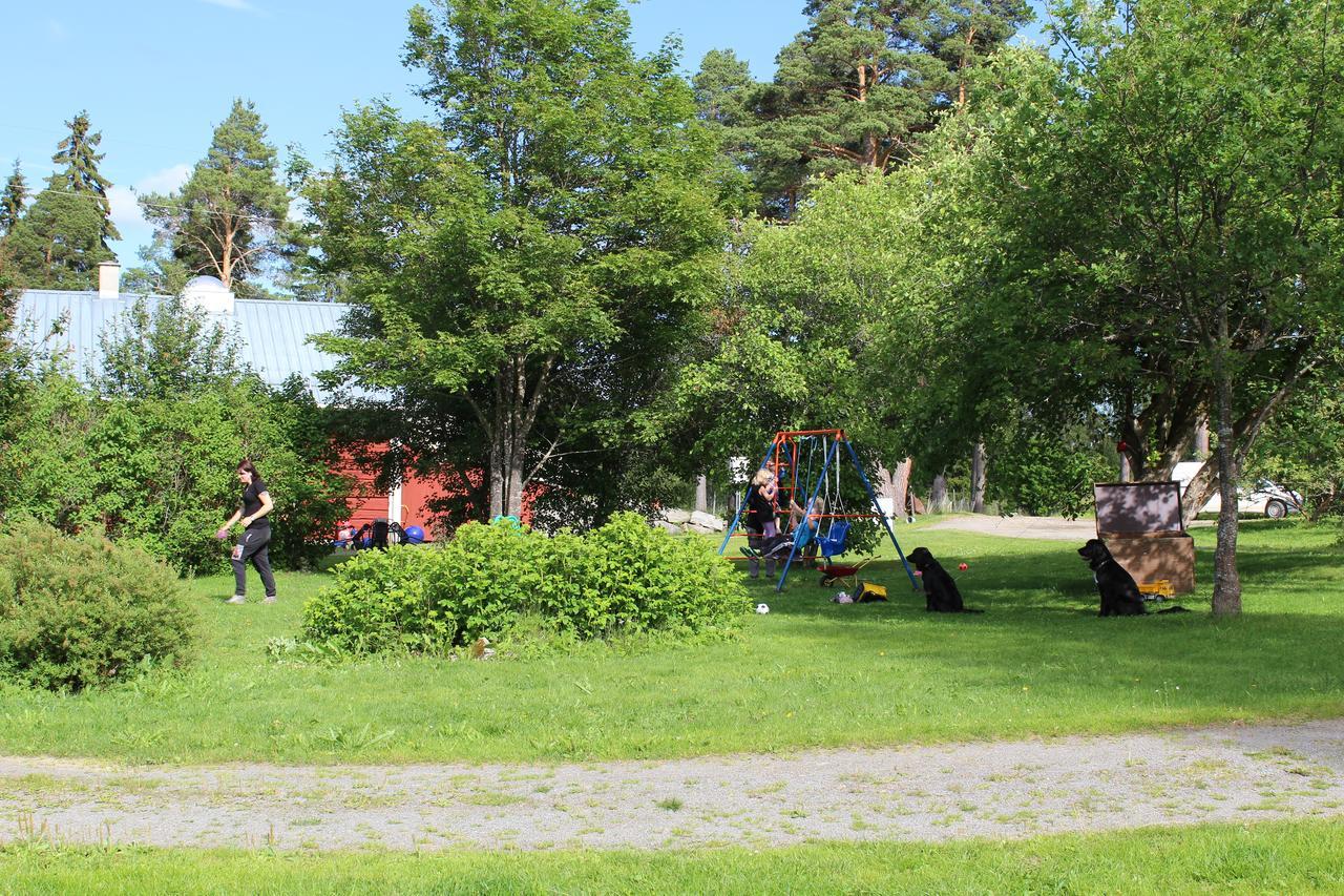 Hoeglunda Gard B&B Lantgard Skanderåsen المظهر الخارجي الصورة